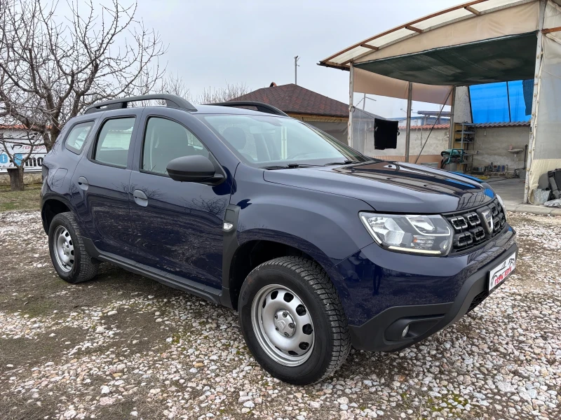 Dacia Duster 1.6 I + GPL, снимка 5 - Автомобили и джипове - 49286008