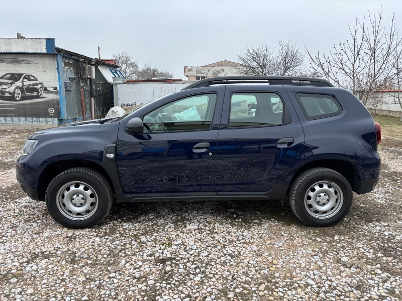 Dacia Duster 1.6 I + GPL, снимка 4 - Автомобили и джипове - 49286008