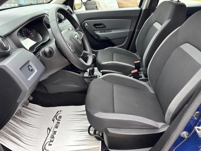 Dacia Duster 1.6 I + GPL, снимка 10 - Автомобили и джипове - 49286008