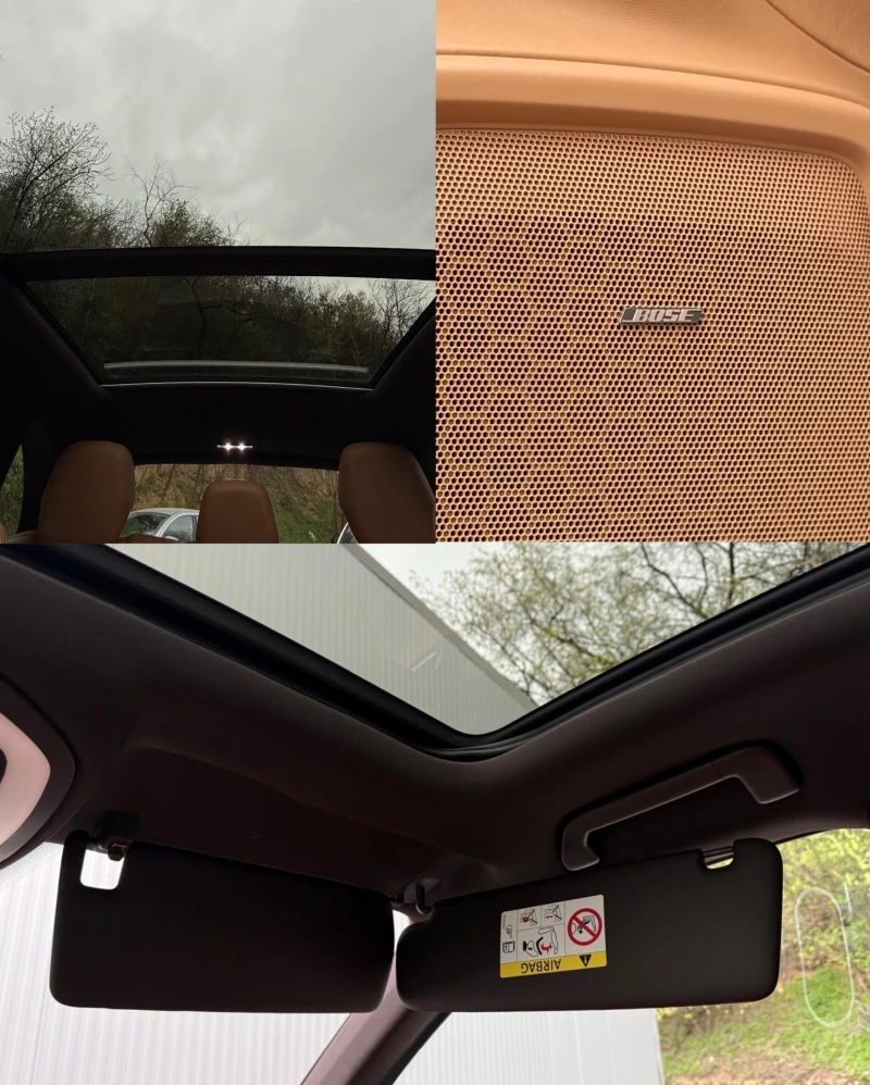 Porsche Cayenne S/4.2TDI/Chrono/Matrix/Bose/Panorama, снимка 13 - Автомобили и джипове - 49714534