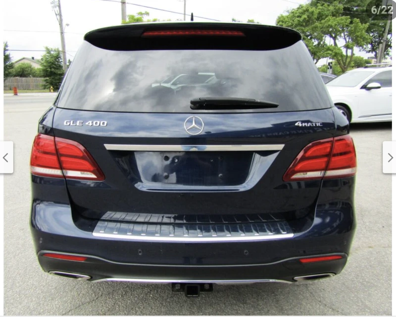 Mercedes-Benz GLE 400 AMG* PACK* HARMON* KARDON* ПОДГРЕВ* ОБДУХВАНЕ* МАС, снимка 9 - Автомобили и джипове - 52699504