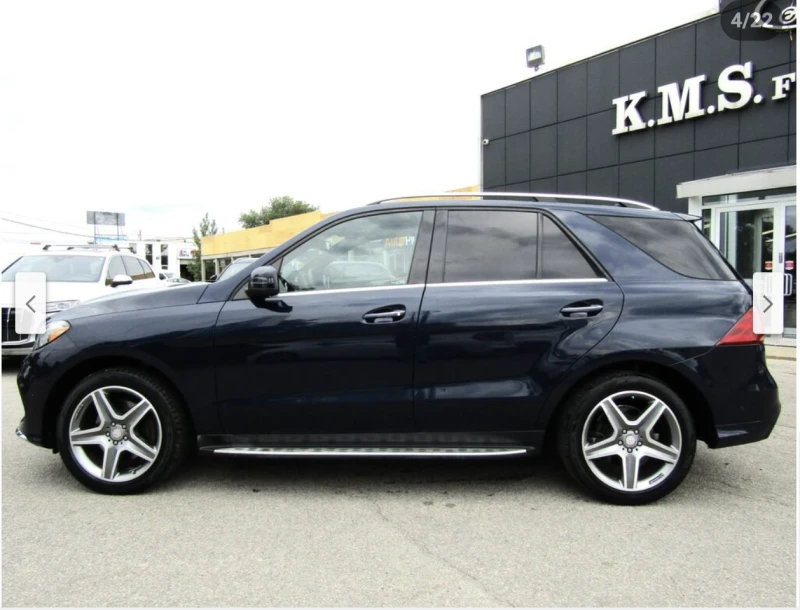 Mercedes-Benz GLE 400 AMG* PACK* HARMON* KARDON* ПОДГРЕВ* ОБДУХВАНЕ* МАС, снимка 7 - Автомобили и джипове - 52699504