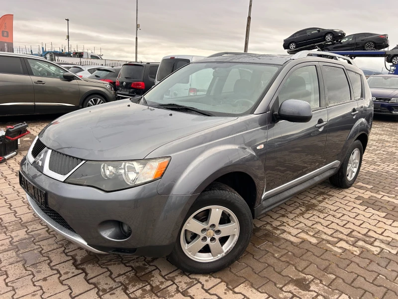 Mitsubishi Outlander 2.4i EURO 4