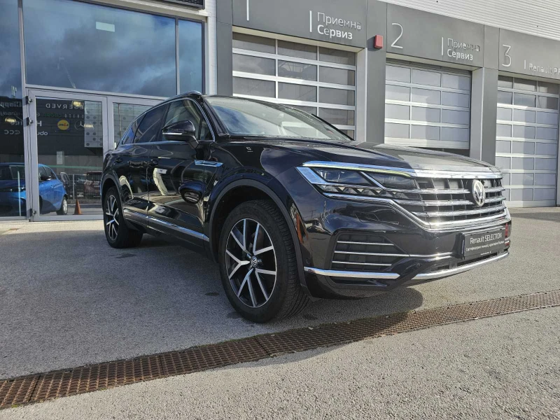 VW Touareg 3.0 dCi 286 hp, снимка 2 - Автомобили и джипове - 51963246