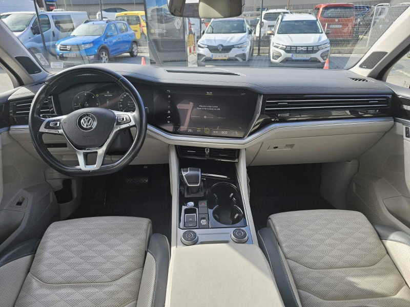 VW Touareg 3.0 dCi 286 hp, снимка 7 - Автомобили и джипове - 51963246