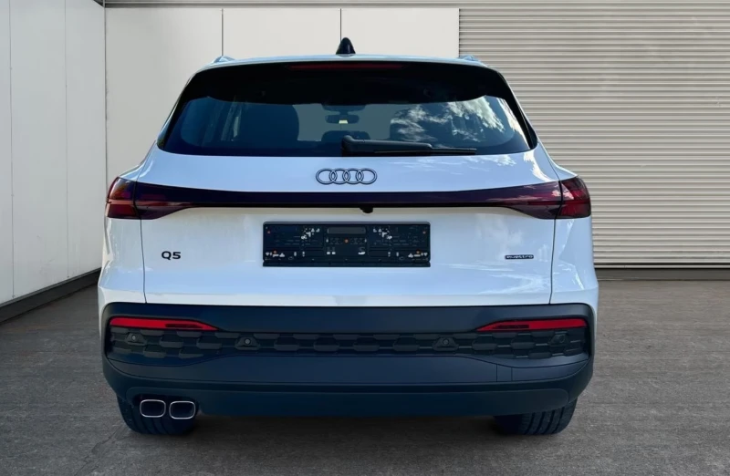 Audi Q5 QUATTRO, снимка 4 - Автомобили и джипове - 52254018