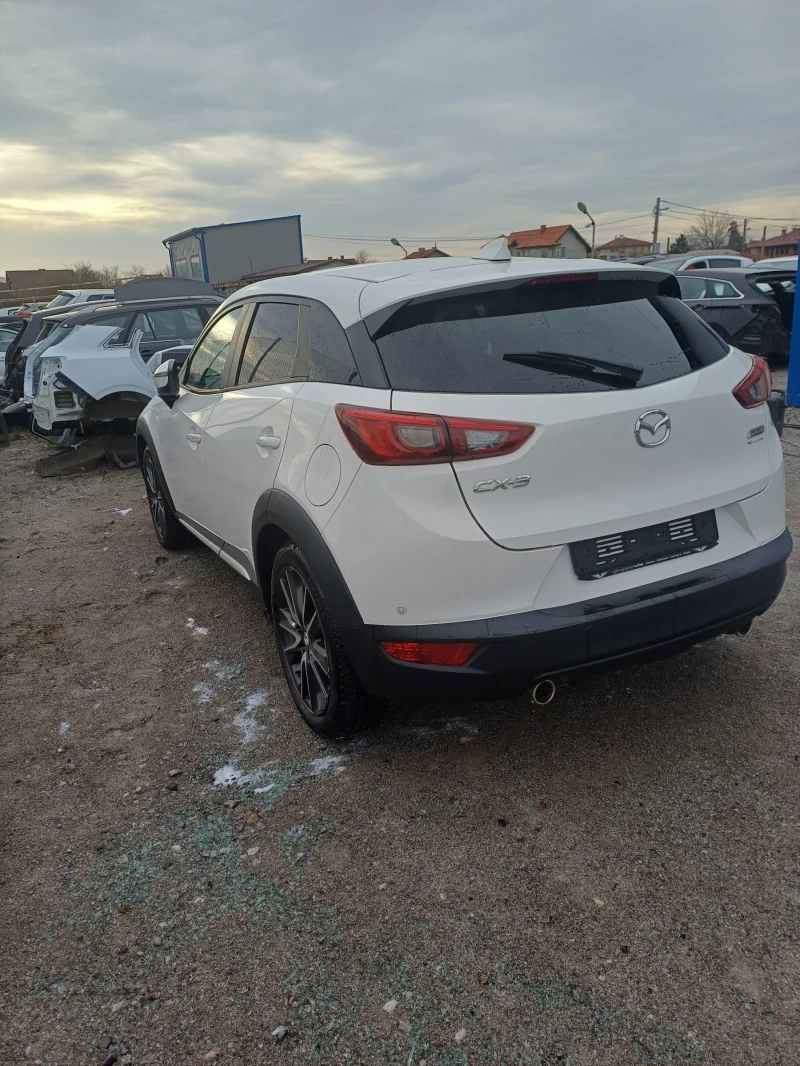 Mazda CX-3 1.5skyactiv 105кс. на части, снимка 6 - Автомобили и джипове - 52446804
