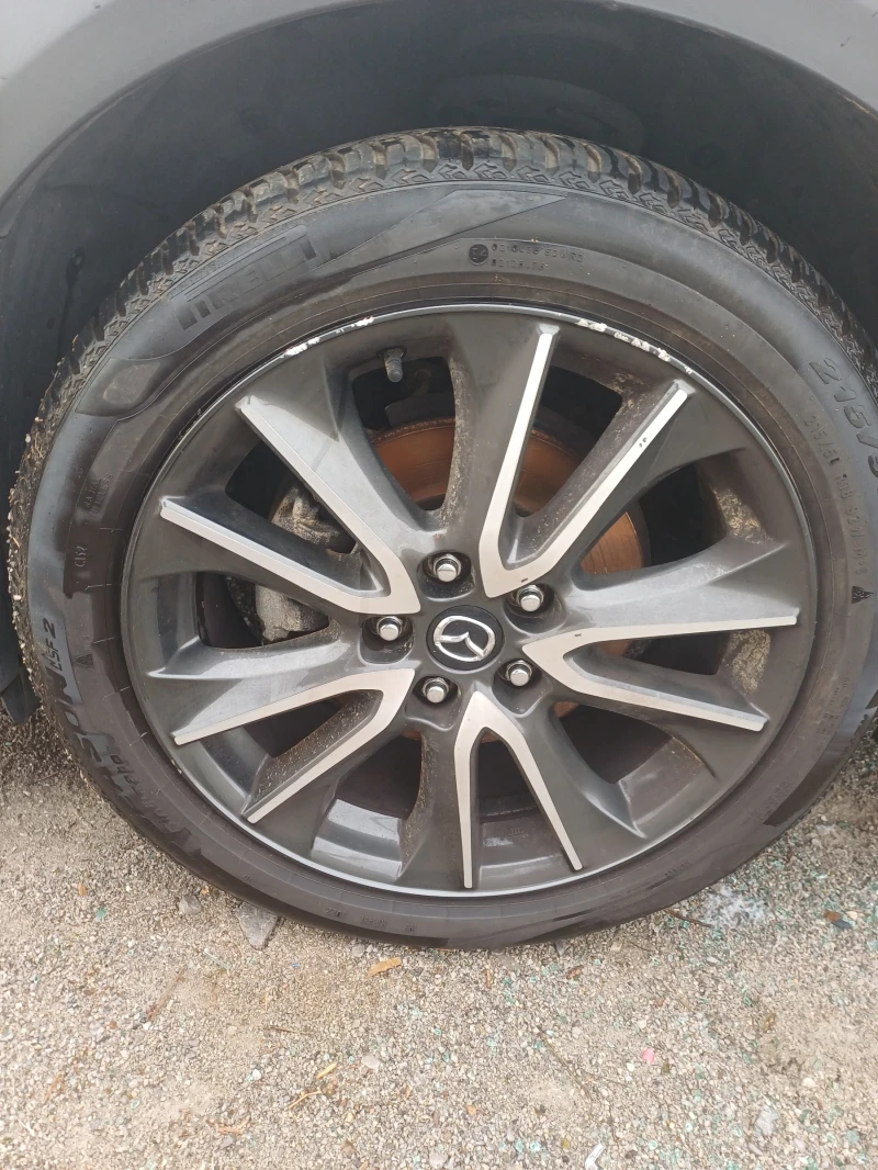 Mazda CX-3 1.5skyactiv 105кс. на части, снимка 3 - Автомобили и джипове - 52446804