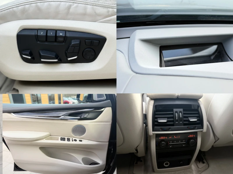 BMW X5 M50D/381HP/CAM/HUD/B&O/PANO/KEY-GO/NIGHT/ОБДХ/7сед, снимка 14 - Автомобили и джипове - 52652456