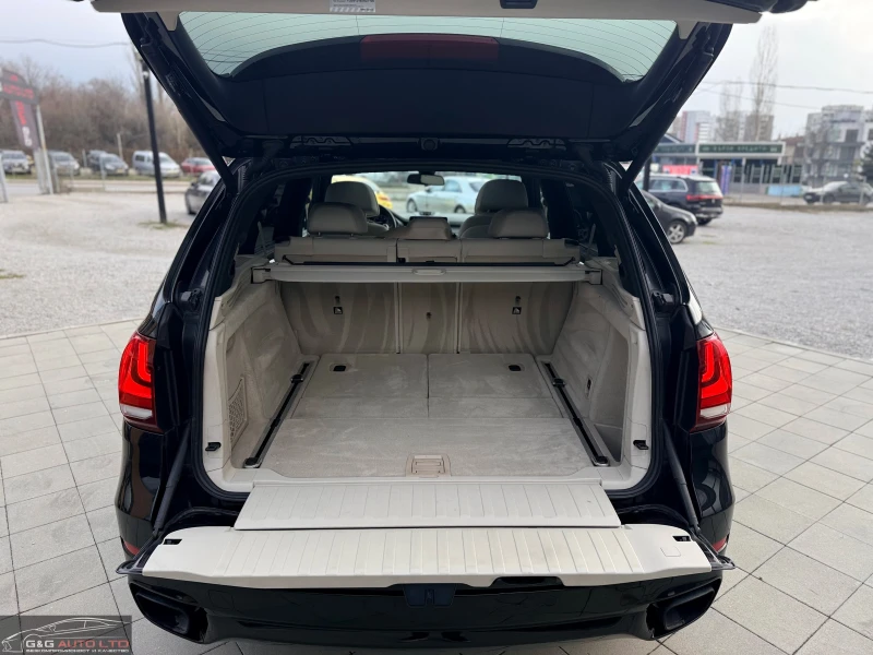 BMW X5 M50D/381HP/CAM/HUD/B&O/PANO/KEY-GO/NIGHT/ОБДХ/7сед, снимка 6 - Автомобили и джипове - 52652456