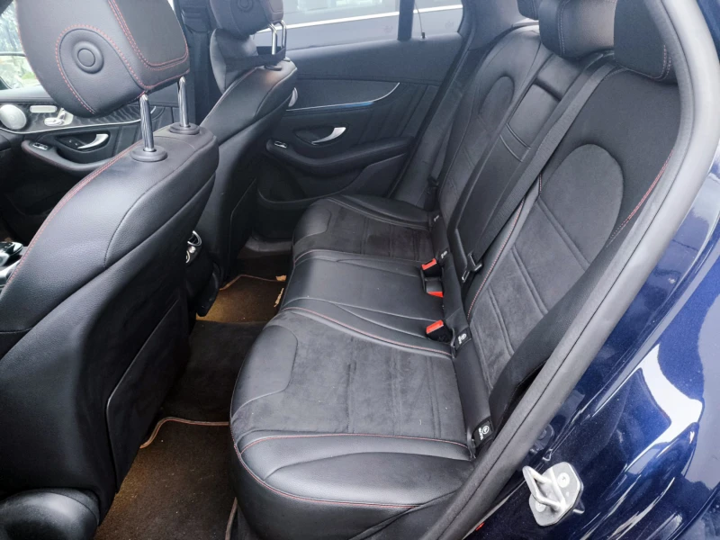 Mercedes-Benz GLC 43 AMG, снимка 5 - Автомобили и джипове - 52882629