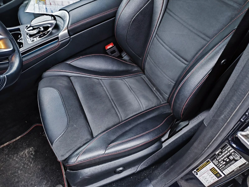 Mercedes-Benz GLC 43 AMG, снимка 7 - Автомобили и джипове - 52882629