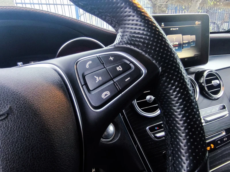 Mercedes-Benz GLC 43 AMG, снимка 9 - Автомобили и джипове - 52882629