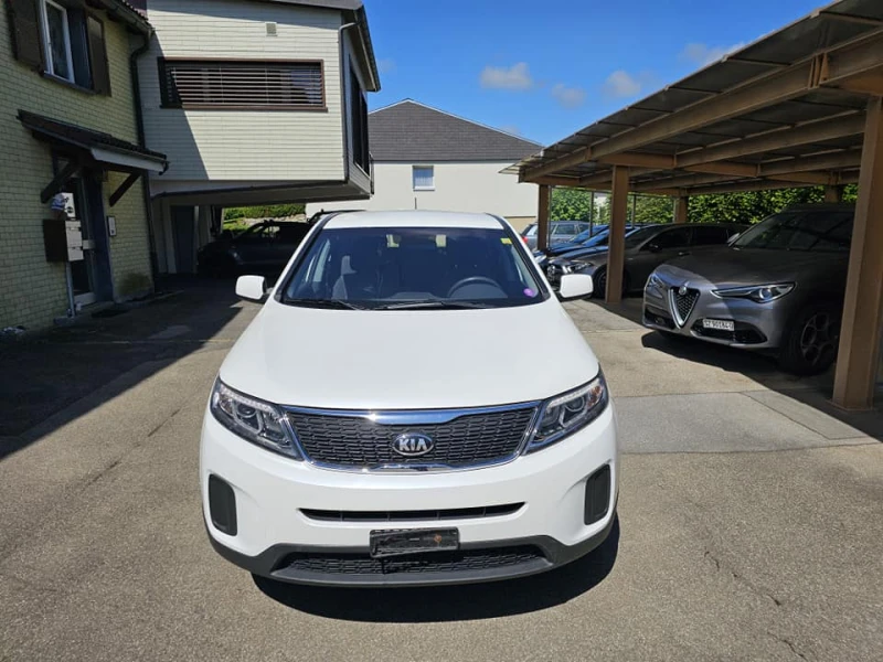 Kia Sorento 2.2CRDI-SWISS