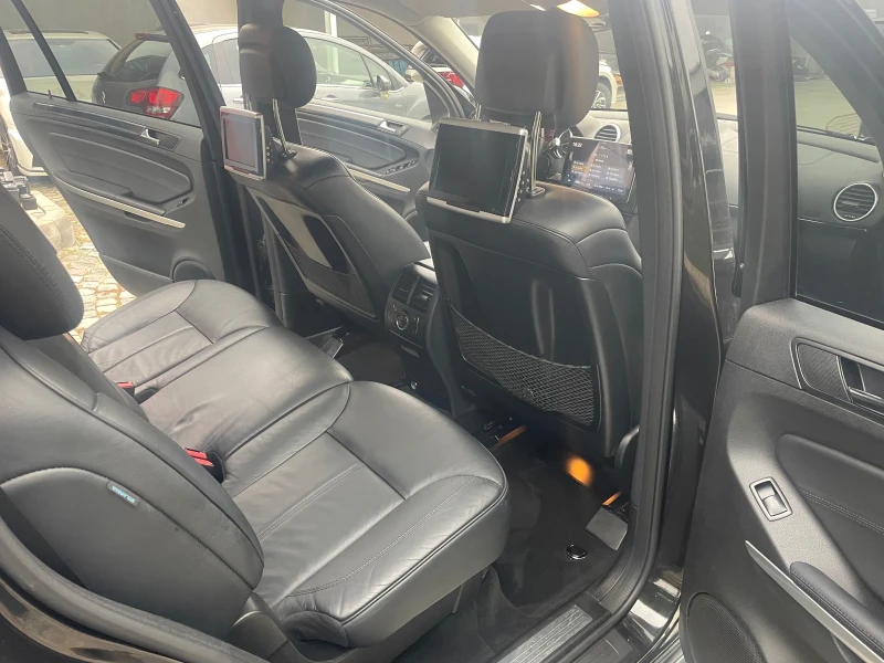 Mercedes-Benz GL 550 388кс 64028км Япония, снимка 13 - Автомобили и джипове - 53001405