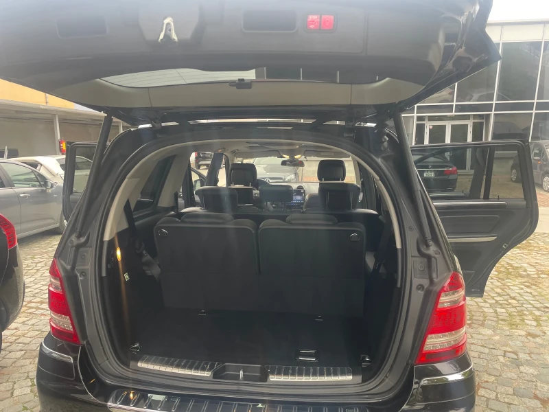 Mercedes-Benz GL 550 388кс 64028км Япония, снимка 14 - Автомобили и джипове - 53001405