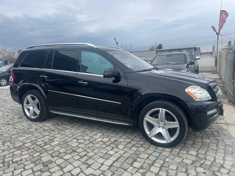 Mercedes-Benz GL 550 388кс 64028км Япония, снимка 4 - Автомобили и джипове - 53001405