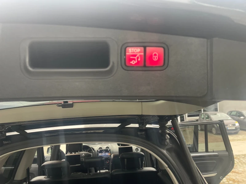 Mercedes-Benz GL 550 388кс 64028км Япония, снимка 15 - Автомобили и джипове - 53001405