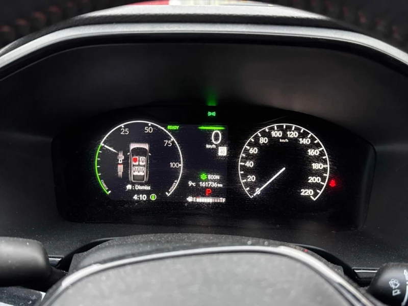 Honda Cr-v Touring  CARFAX, снимка 8 - Автомобили и джипове - 53042764