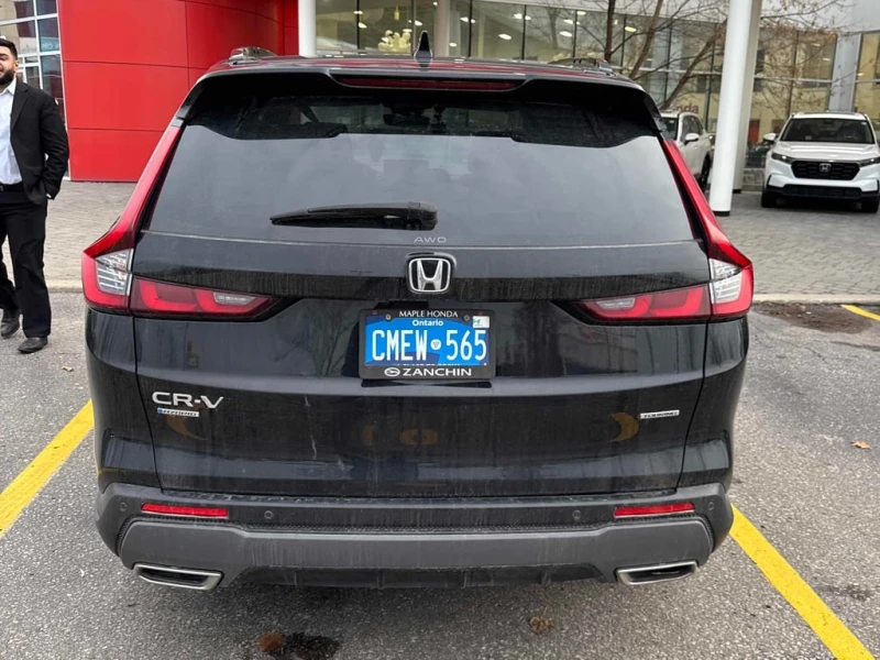 Honda Cr-v Touring  CARFAX, снимка 4 - Автомобили и джипове - 53042764