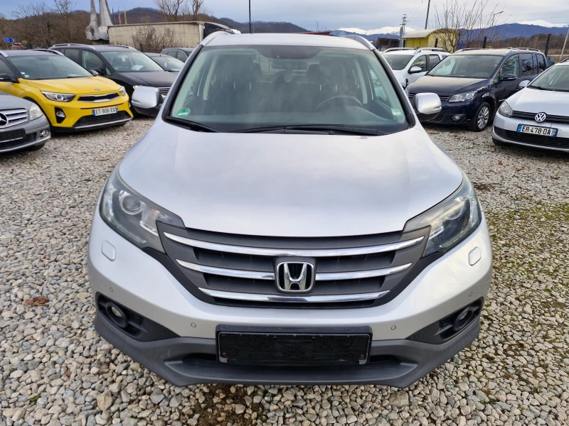 Honda Cr-v 150* 4WD* PDC* XENON* NAVI* КОЖА* TUV , снимка 8 - Автомобили и джипове - 53264011