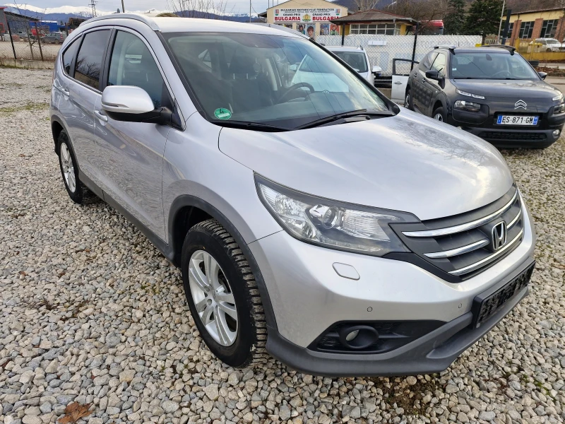 Honda Cr-v 150* 4WD* PDC* XENON* NAVI* КОЖА* TUV , снимка 7 - Автомобили и джипове - 53264011