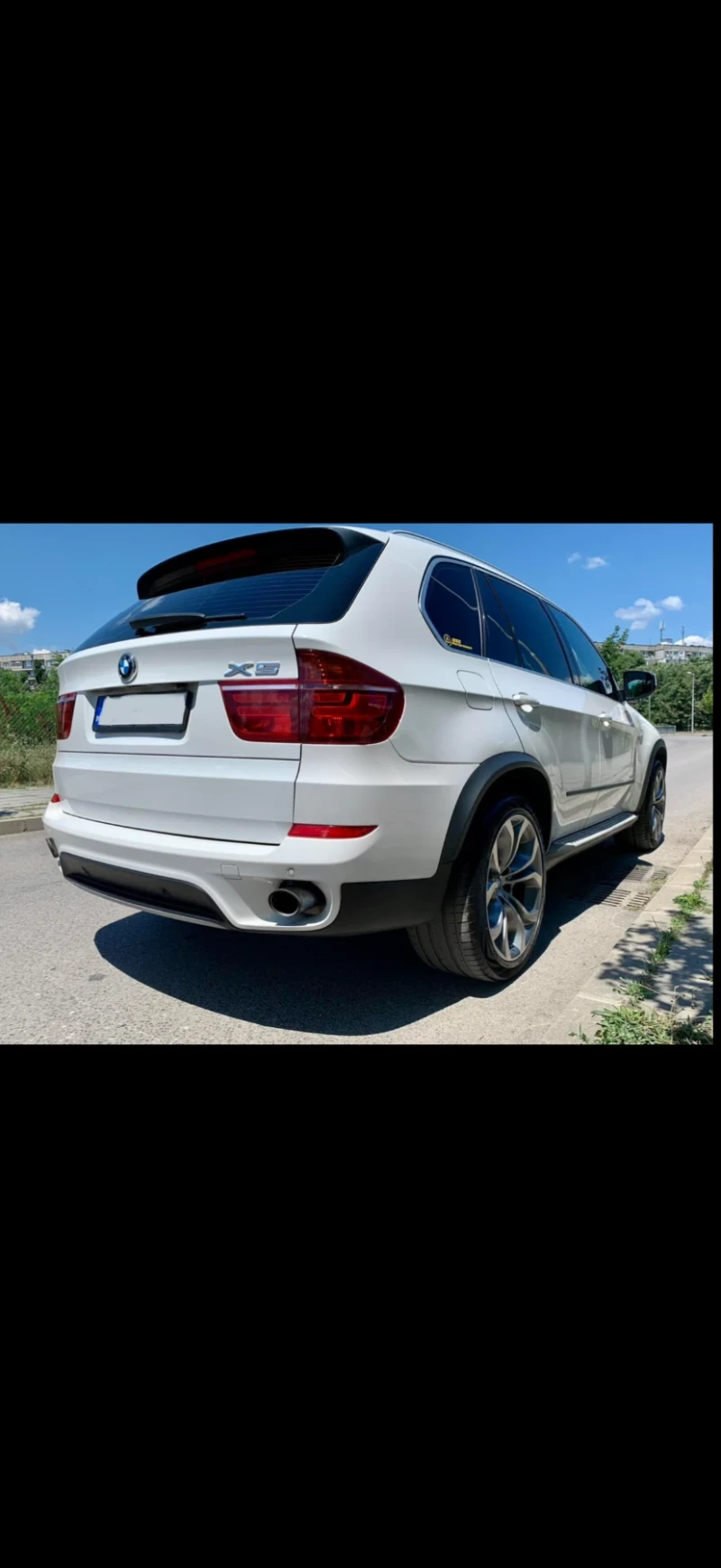 BMW X5 3.0d Xdrive, снимка 3 - Автомобили и джипове - 53307916