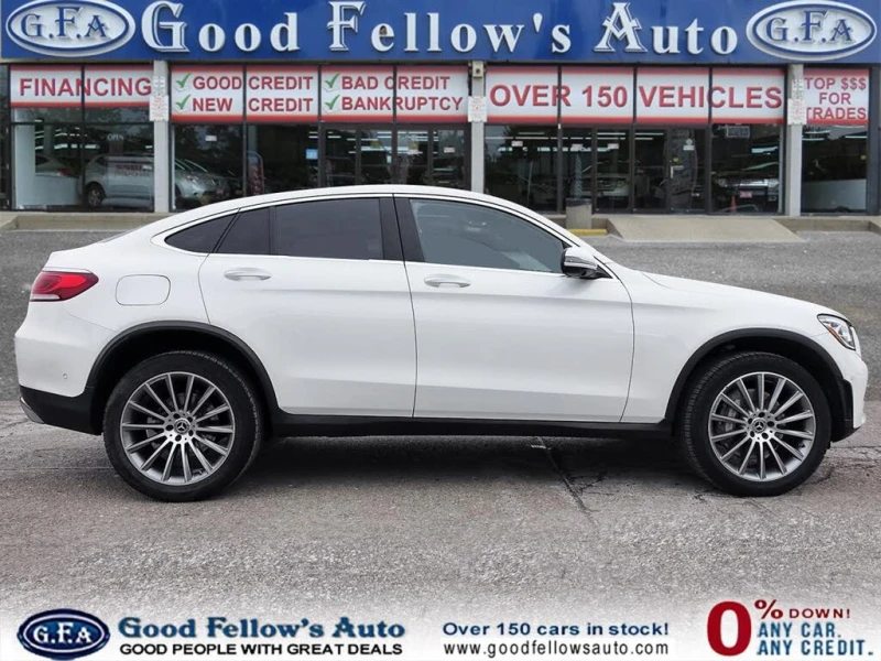 Mercedes-Benz GLC 300 4MATIC* Автокредит* (ЦЕНА ДО БГ)* , снимка 3 - Автомобили и джипове - 53330791