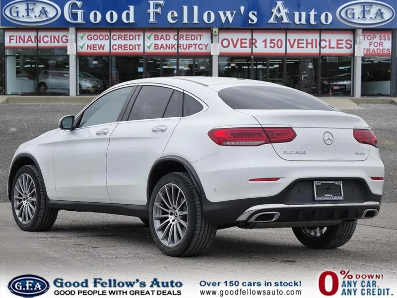 Mercedes-Benz GLC 300 4MATIC* Автокредит* (ЦЕНА ДО БГ)* , снимка 2 - Автомобили и джипове - 53330791