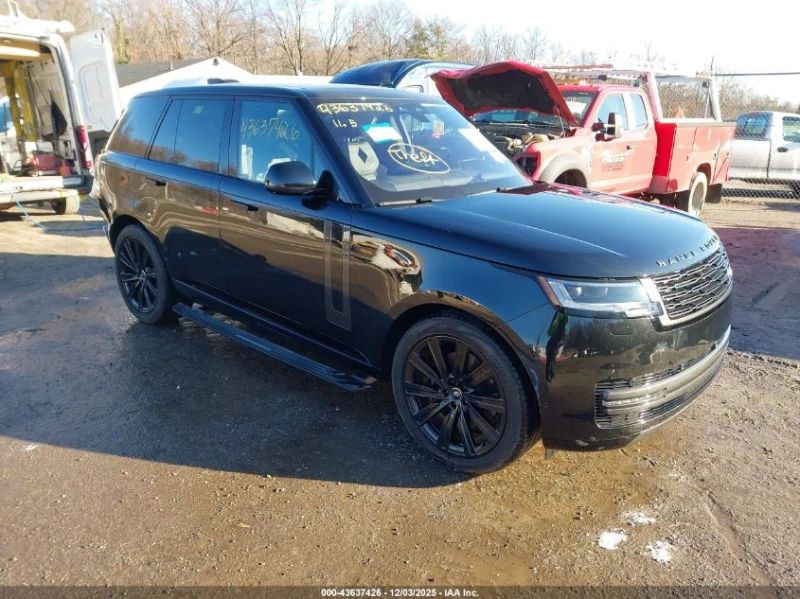 Land Rover Range rover 3.0L I-6 DI, DOHC, VVT, TURBO, 395HP All Wheel