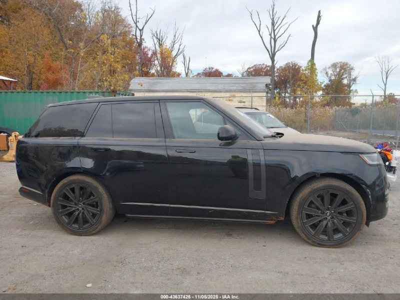 Land Rover Range rover 3.0L I-6 DI, DOHC, VVT, TURBO, 395HP All Wheel, снимка 5 - Автомобили и джипове - 53444498
