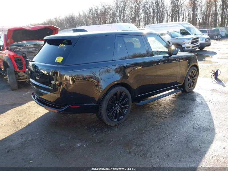 Land Rover Range rover 3.0L I-6 DI, DOHC, VVT, TURBO, 395HP All Wheel, снимка 11 - Автомобили и джипове - 53444498