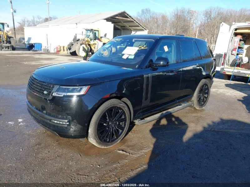 Land Rover Range rover 3.0L I-6 DI, DOHC, VVT, TURBO, 395HP All Wheel, снимка 2 - Автомобили и джипове - 53444498