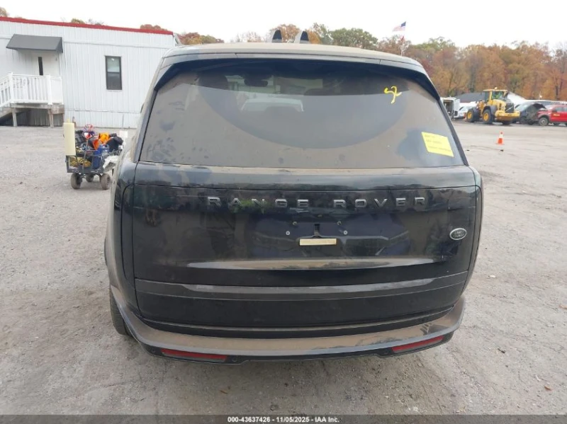 Land Rover Range rover 3.0L I-6 DI, DOHC, VVT, TURBO, 395HP All Wheel, снимка 8 - Автомобили и джипове - 53444498