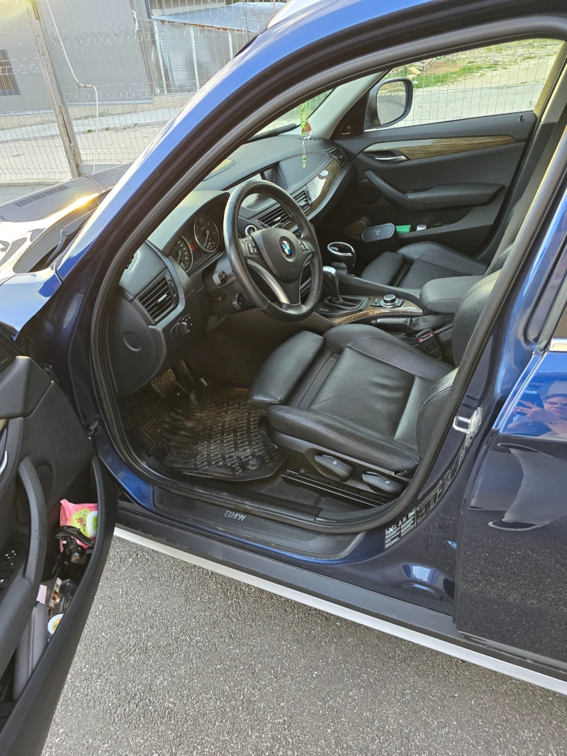BMW X1 2.3d Xdrive, снимка 7 - Автомобили и джипове - 53513779