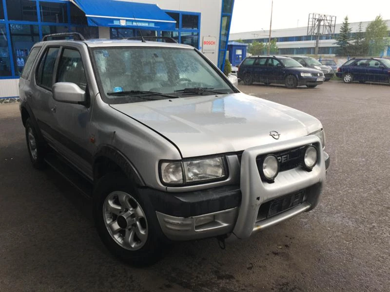 Opel Frontera 2,2 dti -5 броя - [1] 