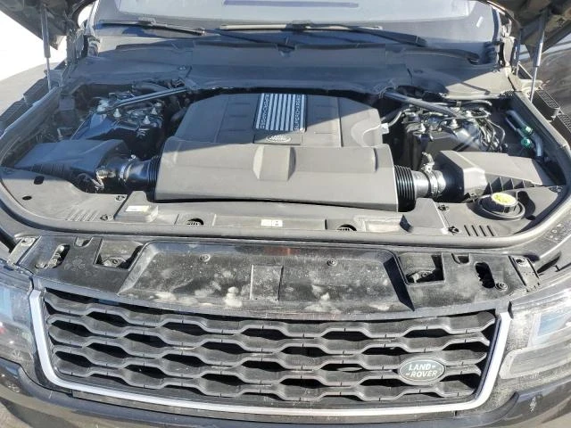 Land Rover Range Rover Sport, снимка 12 - Автомобили и джипове - 48773219