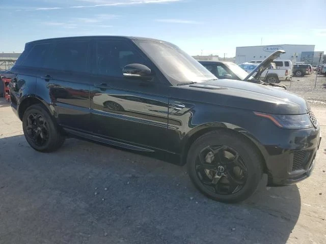 Land Rover Range Rover Sport, снимка 4 - Автомобили и джипове - 48773219