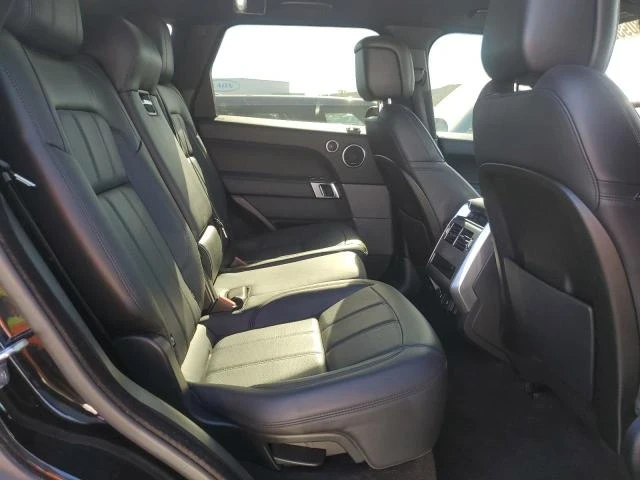 Land Rover Range Rover Sport, снимка 11 - Автомобили и джипове - 48773219