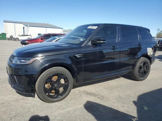 Land Rover Range Rover Sport, снимка 1 - Автомобили и джипове - 48773219