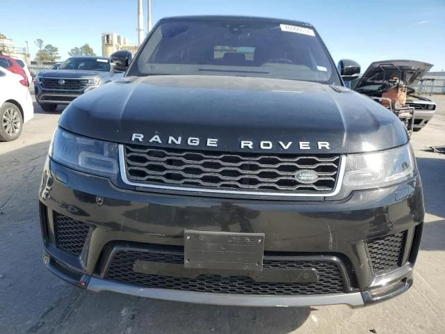 Land Rover Range Rover Sport, снимка 5 - Автомобили и джипове - 48773219