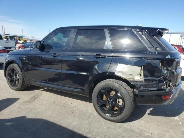 Land Rover Range Rover Sport, снимка 2 - Автомобили и джипове - 48773219