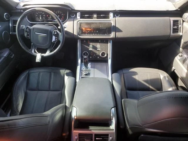 Land Rover Range Rover Sport, снимка 8 - Автомобили и джипове - 48773219