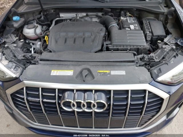 Audi Q3 PREMIUM S LINE Digital dash* Пано* М.точка* Следен - 35000 лв. - 38115547 13