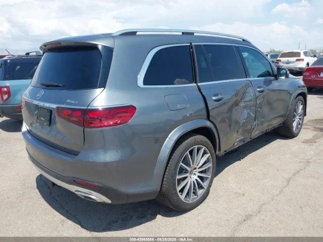 Mercedes-Benz GLS580 * 4MATIC* * АвтоКредит*  - изображение 5