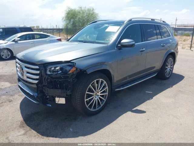 Mercedes-Benz GLS580 * 4MATIC* * АвтоКредит*  - 169499 лв. / 86663.46 € - 38457593 1