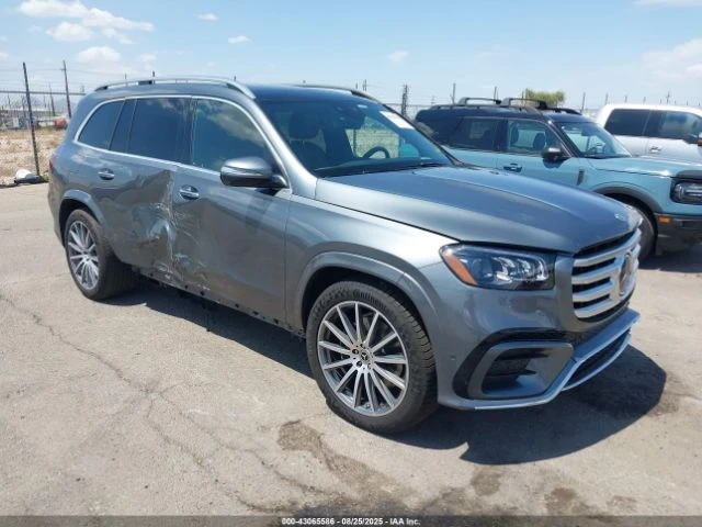 Mercedes-Benz GLS580 * 4MATIC* * АвтоКредит*  - изображение 2