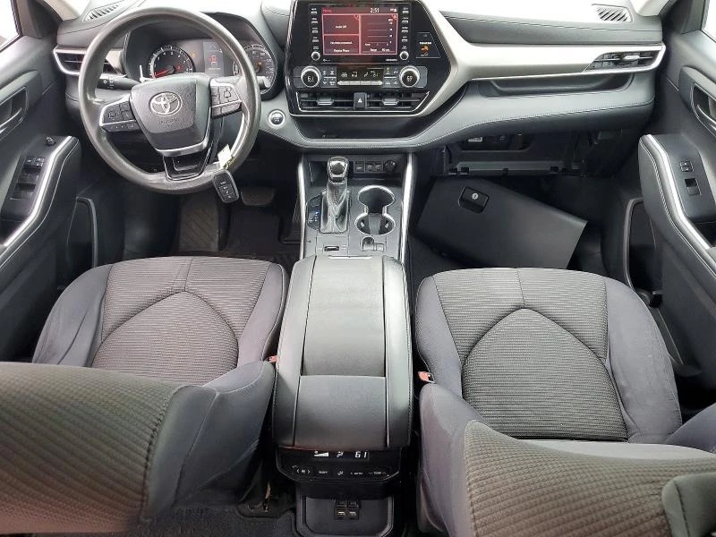 Toyota Highlander, снимка 8 - Автомобили и джипове - 54581489