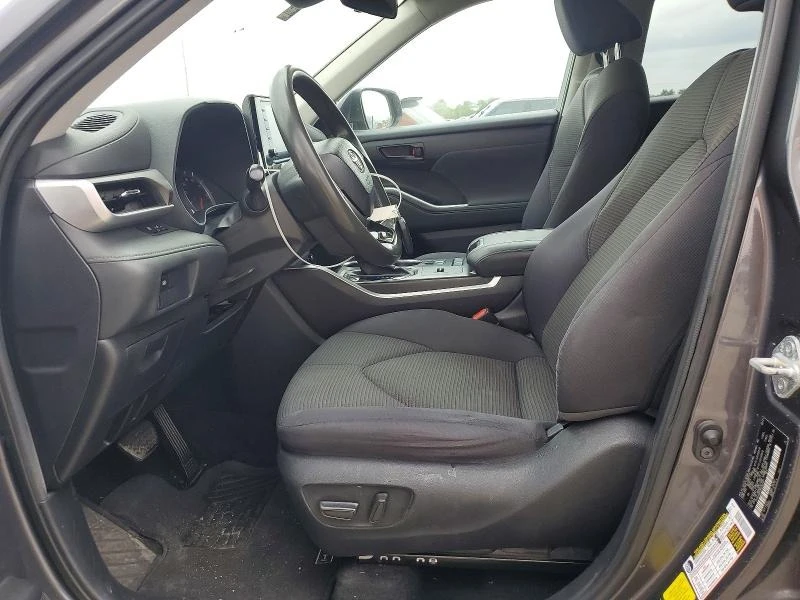 Toyota Highlander, снимка 7 - Автомобили и джипове - 54581489