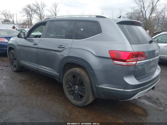 VW Atlas 3.6L V6 SEL / 4Х4 / 7 МЕСТА / ЛИЗИНГ, снимка 3 - Автомобили и джипове - 54683316